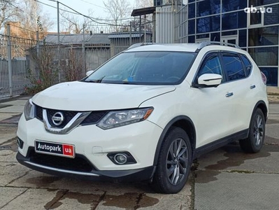 Купить Nissan Rogue 2016 в Харькове