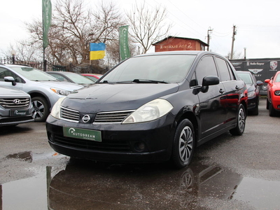 Продам Nissan TIIDA в Одессе 2007 года выпуска за 5 500$