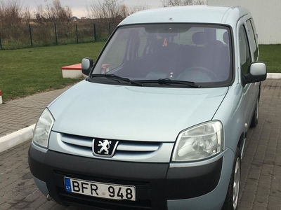 Продам Peugeot Partner пасс. в Ровно 2005 года выпуска за 2 500$