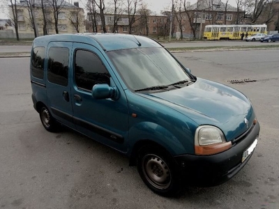 Продам Renault Kangoo, 2002
