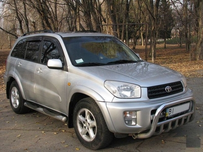 Продам Toyota rav 4, 2002