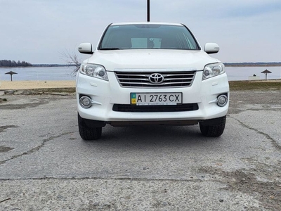 Продам Toyota Rav 4 в г. Обухов, Киевская область 2012 года выпуска за 12 500$