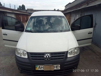 Продам Volkswagen Caddy, 2007