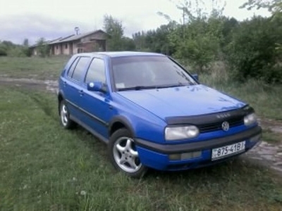 Продам Volkswagen Golf, 1993