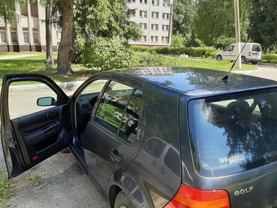 Продам Volkswagen Golf IV в Киеве 1999 года выпуска за 4 600$
