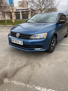 Купить Volkswagen Jetta 2015 в Запорожье