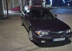 Продам Mazda 626 в г. Белгород-Днестровский, Одесская область 1998 года выпуска за 3 800$