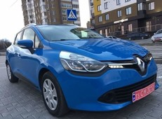 Продам Renault Clio Estate Expression в Луцке 2015 года выпуска за 8 200$