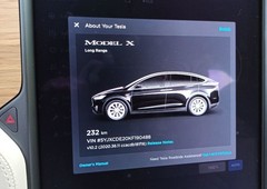 Продам Tesla Model X 100D в г. Стрый, Львовская область 2019 года выпуска за 79 900$