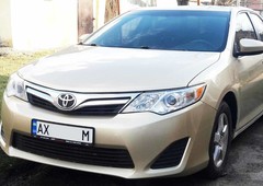 Продам Toyota Camry в Харькове 2012 года выпуска за 14 700$