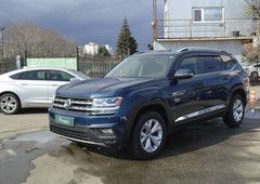 Продам Volkswagen Atlas SE в Одессе 2018 года выпуска за 32 800$