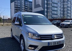 Продам Volkswagen Caddy пасс. в Киеве 2017 года выпуска за 18 900$