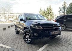 Продам Volkswagen Tiguan в Черновцах 2014 года выпуска за 20 000$