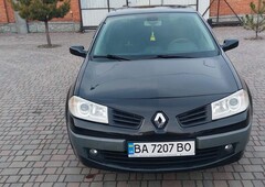 Продам Renault Megane в Кропивницком 2007 года выпуска за 5 900$