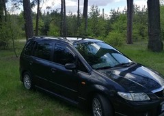 Продам Mazda Premacy в Киеве 2001 года выпуска за 5 200$