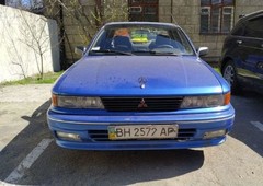 Продам Mitsubishi Galant в Одессе 1988 года выпуска за 2 700$