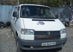 Продам Volkswagen T4 (Transporter) груз в Киеве 1998 года выпуска за 121 500грн