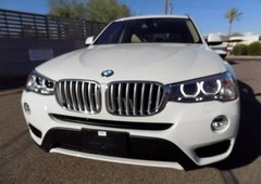 Продам BMW X3 в Киеве 2017 года выпуска за 16 850$