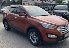 Продам Hyundai Santa FE в Николаеве 2016 года выпуска за 16 000$