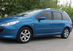 Продам Peugeot 307 sw в Харькове 2006 года выпуска за 5 150$