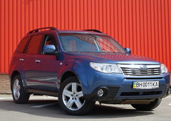 Продам Subaru Forester OFFICIAL в Одессе 2011 года выпуска за 11 499$