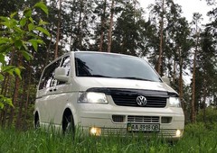 Продам Volkswagen Multivan в Черновцах 2007 года выпуска за 3 200$