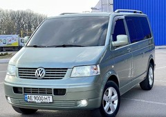 Продам Volkswagen T5 (Transporter) пасс. в г. Славутич, Киевская область 2008 года выпуска за 4 200$