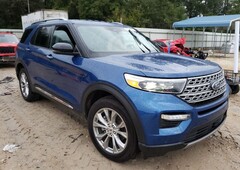 Продам Ford Explorer Limited в Киеве 2021 года выпуска за 46 252$