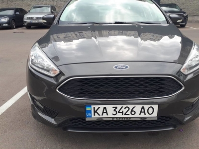 Продам Ford Focus SE в Киеве 2015 года выпуска за 9 400$