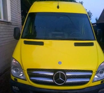 Продам Mercedes-Benz Sprinter 316 груз. в г. Геническ, Херсонская область 2012 года выпуска за 19 300$