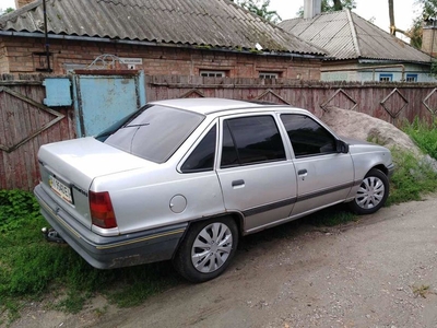 Продам Opel Kadett S в Кропивницком 1990 года выпуска за 1 500$