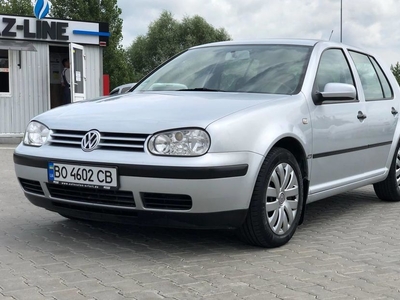 Продам Volkswagen Golf IV СвіжоПригнана в Киеве 2000 года выпуска за 4 250$