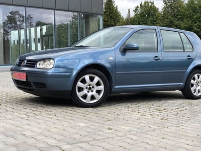 Продам Volkswagen Golf IV PACIFIC в Киеве 2003 года выпуска за 4 999$