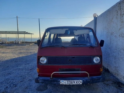 Продам Volkswagen T4 (Transporter) груз в г. Бердянск, Запорожская область 1980 года выпуска за 980$