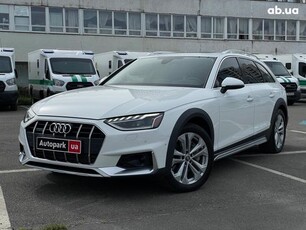 Купить Audi a4 allroad 2019 в Львове