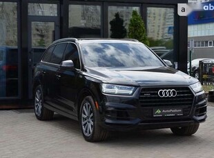 Купить Audi Q7 2017 в Киеве