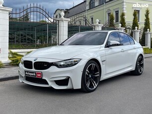 Купить BMW M3 2017 в Виннице
