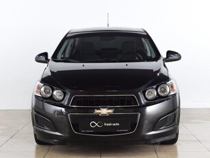 Продам Chevrolet Aveo 1.6 AT (115 л.с.) LTZ, 2014