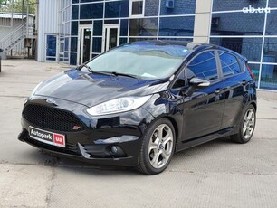 Купить Ford Fiesta 2018 в Харькове