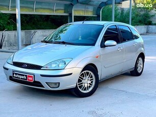 Купить Ford Focus 2004 в Киеве