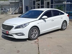 Купить Hyundai Sonata 2016 в Харькове