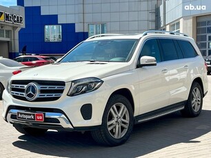 Купить Mercedes-Benz GL-Класс 2016 в Одессе