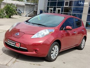 Купить Nissan Leaf 2014 в Харькове