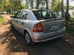 Продам Opel Astra 1.7 TD MT (68 л.с.), 2001