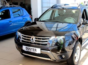 Продам Renault Duster 1.6 MT SCe 4x2 (115 л.с.), 2015