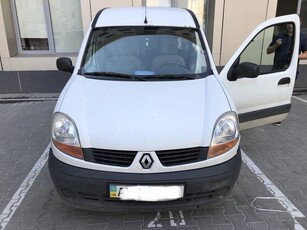 Продам Renault Kangoo 1.4 MT (75 л.с.), 2006