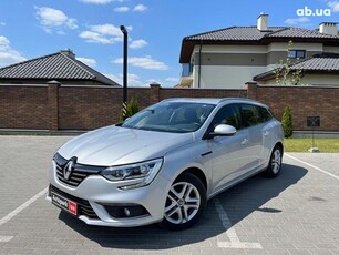 Купить Renault Megane 2018 в Виннице
