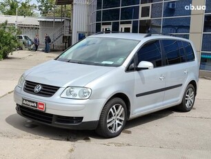 Купить Volkswagen Touran 2004 в Харькове