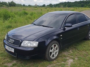 Продам Audi A6 в г. Бровары, Киевская область 2003 года выпуска за 5 300$