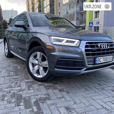Audi Q5 II (FY) 2019